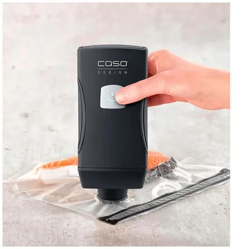 Вакуумный упаковщик CASO Vacu OneTouch Pro Set