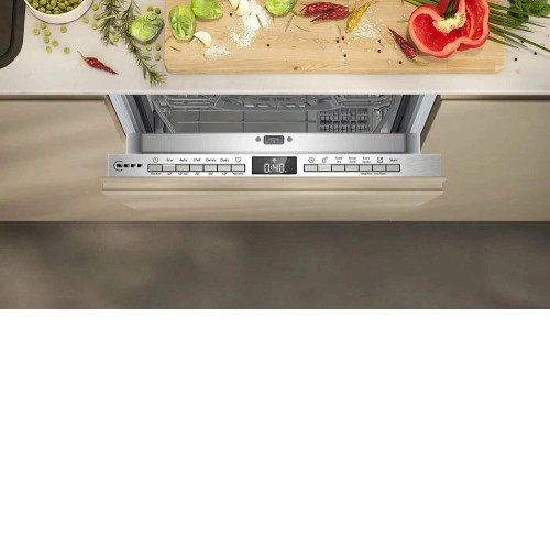 Посудомоечная машина NEFF S855EKX33E
