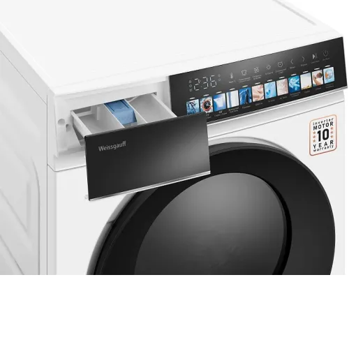 Стиральная машина WEISSGAUFF WMD 59211 Touch Inverter