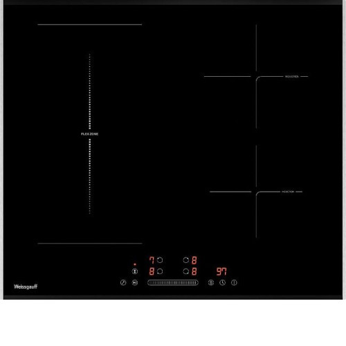 Варочная поверхность WEISSGAUFF HI 643 BFZG