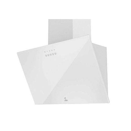 Вытяжка LEX MOZA 450 WHITE
