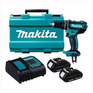 Дрель-шуруповерт Makita DHP482SYE Дрель-шуруповерт Makita DHP482SYE