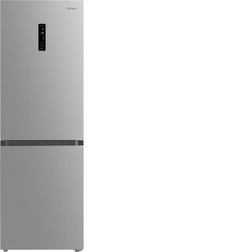 Холодильник WEISSGAUFF WRK 185 Total NoFrost Inverter Inox