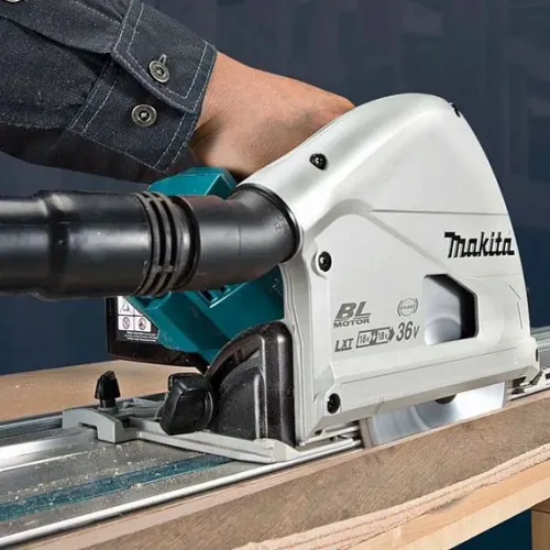 Циркулярная пила Makita DSP601ZU