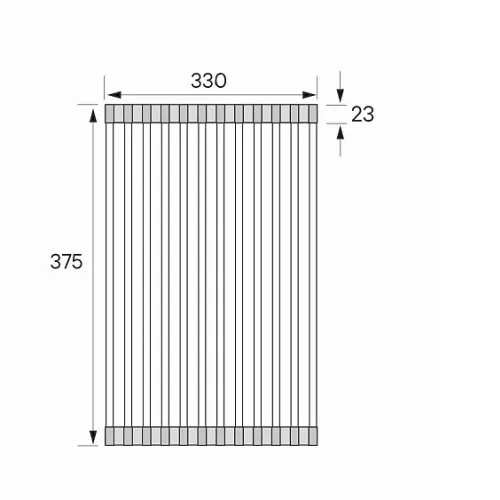 Ролл-мат PAULMARK STEP R375-BS