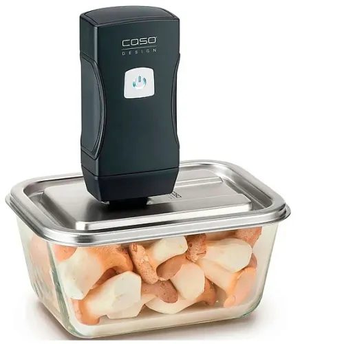 Вакуумный упаковщик CASO Vacu OneTouch Pro Set