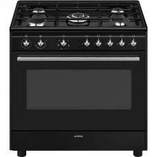 Варочный центр SMEG CX91GMBL