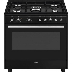Варочный центр SMEG CX91GMBL