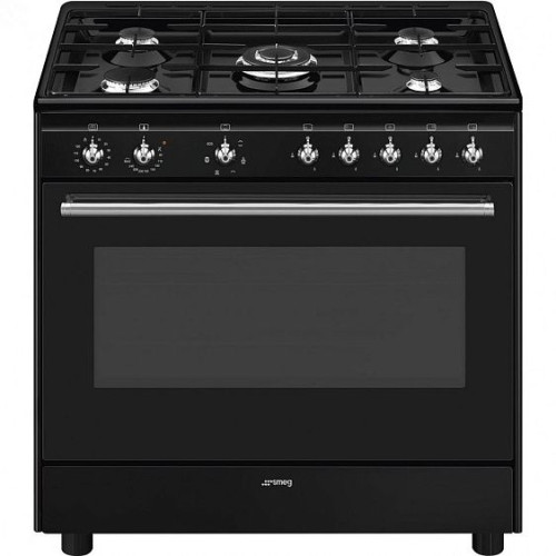 Варочный центр SMEG CX91GMBL