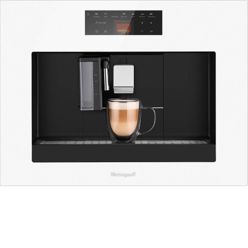 Кофемашина WEISSGAUFF WCMI-572 Touch Cappuccino