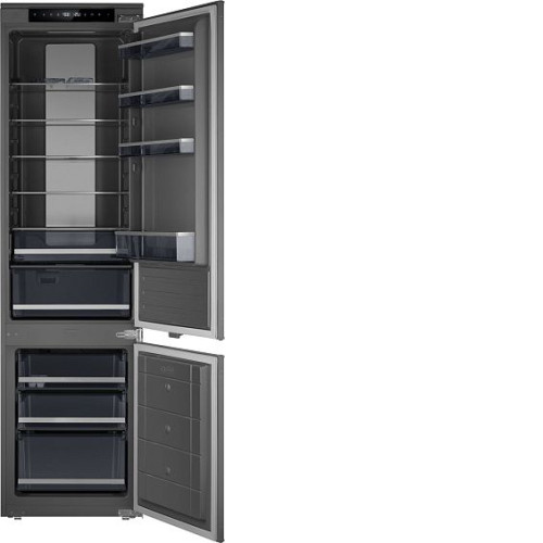 Холодильник WEISSGAUFF WRKI 2000 Total NoFrost Inverter Premium EcoFresh Inox