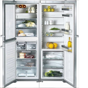 Холодильник MIELE K3512SDed-3/KF7500SNEed-3