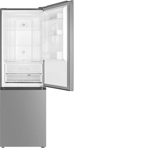 Холодильник WEISSGAUFF WRK 185 Total NoFrost Inverter Inox