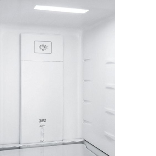 Холодильник WEISSGAUFF WRK 185 Total NoFrost Inverter Inox