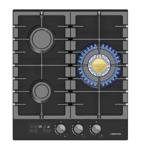 Варочная поверхность HIBERG VM 4235 B