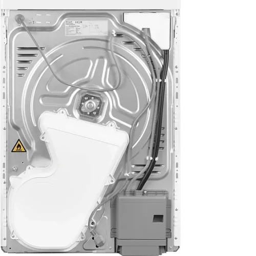 Сушильная машина WEISSGAUFF WD 6128 B Heat Pump