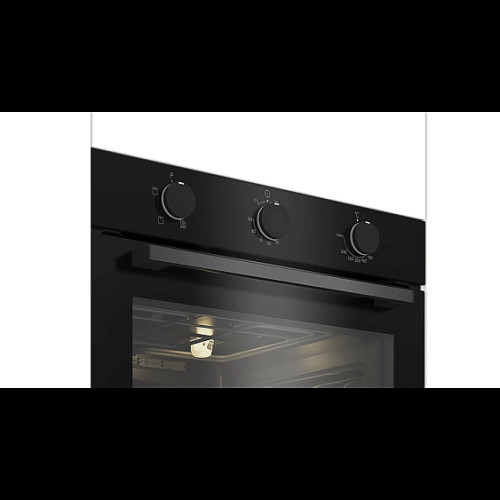 Духовой шкаф INDESIT IBFTE 2430 BL