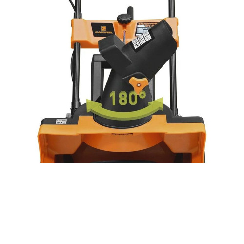 Снегоуборщик CARVER STE 2346L 01.017.00011