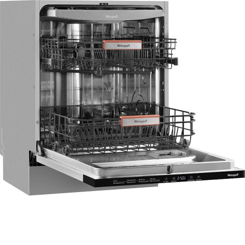 Посудомоечная машина WEISSGAUFF BDW 6038 Infolight