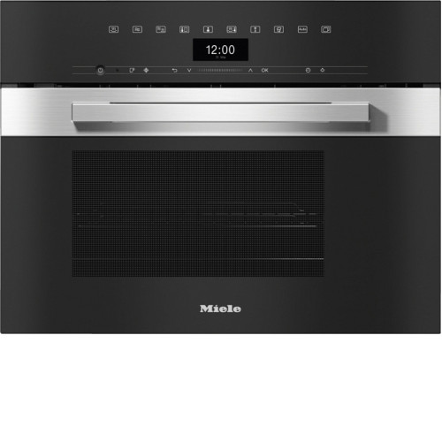 Пароварка MIELE DGM7440 EDST/CLST