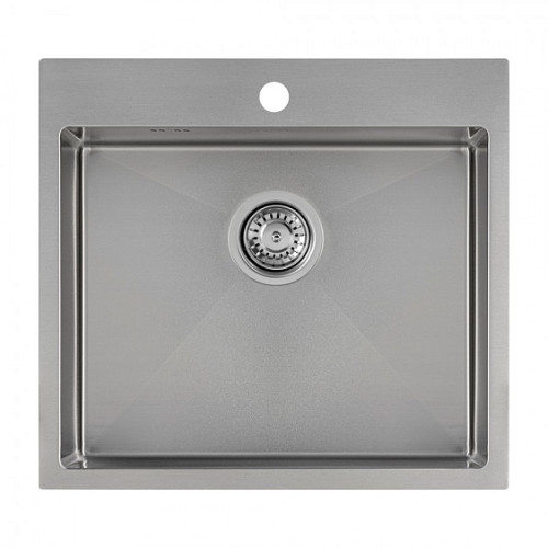 Кухонная мойка ZORG ZRN 5055 Nano