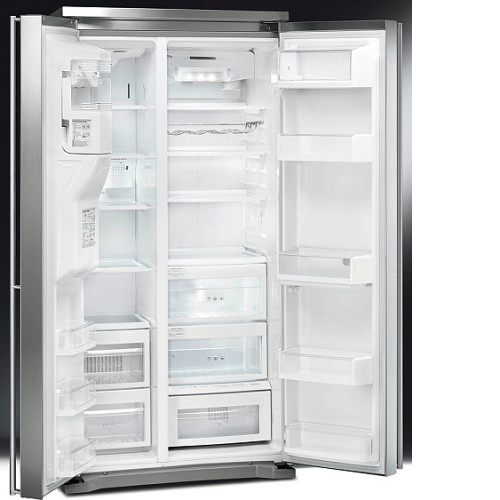 Холодильник side-by-side SMEG sbs8003p