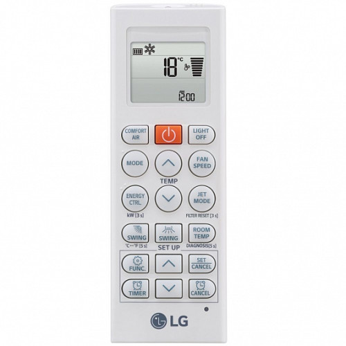 Сплит-система LG P07EP2.NSAR / P07EP2.UA3R