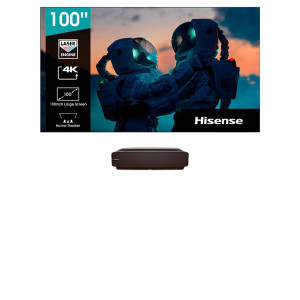 Телевизор HISENSE 100L5F-D12