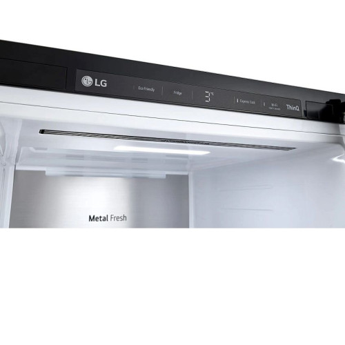 Холодильник LG GC-B401FAPM