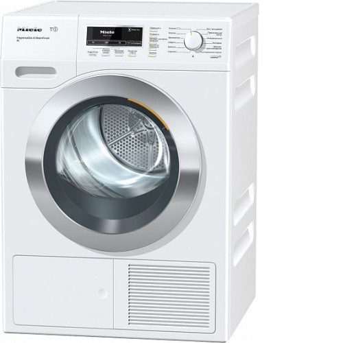Сушильная машина MIELE tkg 450 wp chromeedition