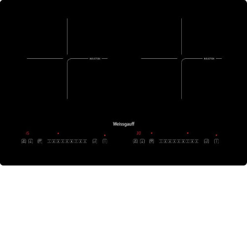 Варочная панель WEISSGAUFF HI 412 H