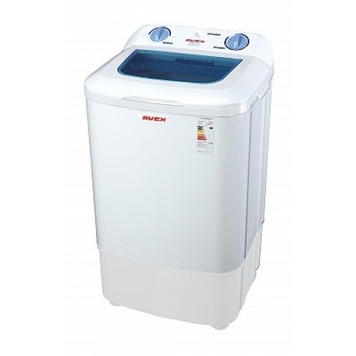 Полуавтоматическая стиральная машина AVEX XPB 65-188