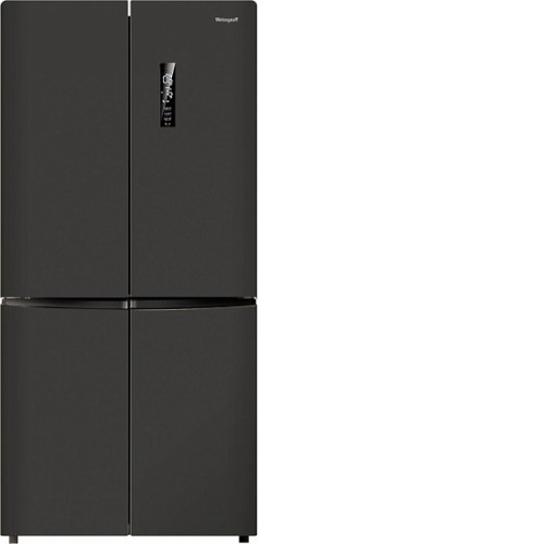 Холодильник WEISSGAUFF WCD 450 XB NoFrost Inverter
