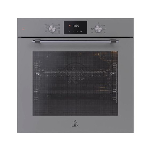 Духовой шкаф LEX EDP 671 GR MAX