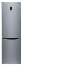 Холодильник LG GW-B509SLQZ серебристый