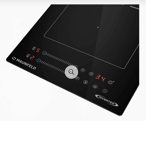 Варочная поверхность MAUNFELD CVI292S2BBK Inverter