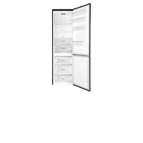 Холодильник LG GB-B60BLGFS черный