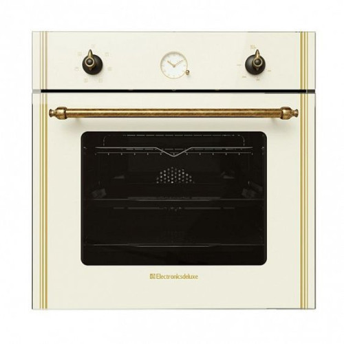 Духовой шкаф ELECTRONICSDELUXE 6006.05 эшв-008