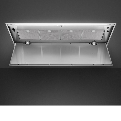 Вытяжка SMEG KLT120LXS