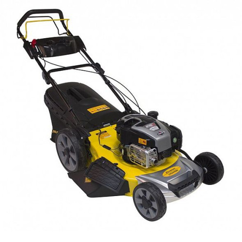 Газонокосилка бензиновая Champion LM5347EBS