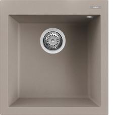 Кухонная мойка ELLECI Quadra 102 Tortora G43