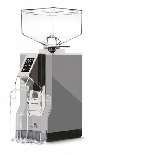 Кофемолка EUREKA Mignon BREW PRO 55 16CR Grey