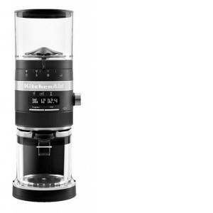 Кофемолка KITCHENAID 5KCG8433EBM