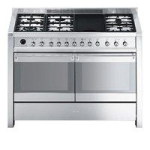 Плита газовая SMEG a4-8