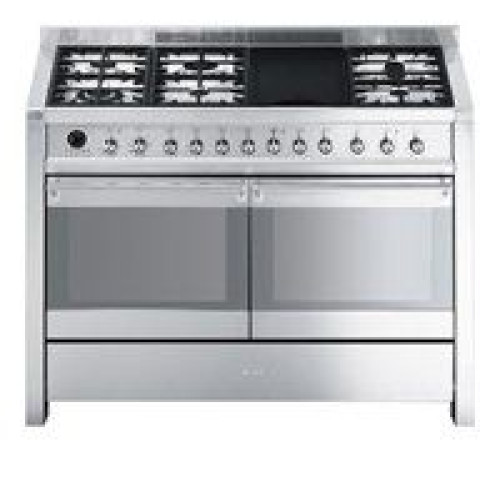 Плита газовая SMEG a4-8