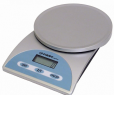 Кухонные весы FIRST FA-6405 Silver