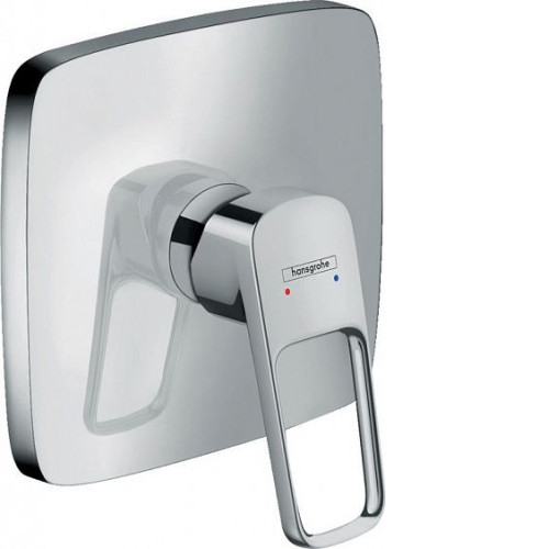 Смеситель HANSGROHE Logis Loop 71267000 хром
