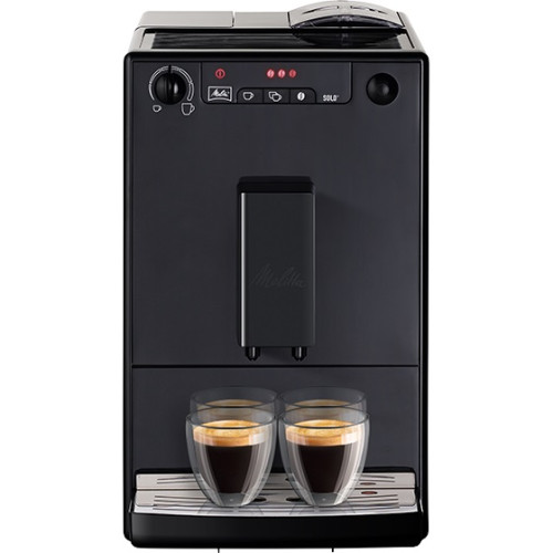Кофемашина MELITTA Caffeo E 950-322 Solo черный