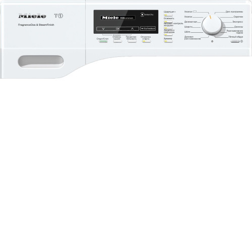 Сушильная машина MIELE tkg 450 wp chromeedition