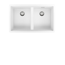 Кухонная мойка TEKA RADEA R10 2B 750 M-TG WHITE (115260040)